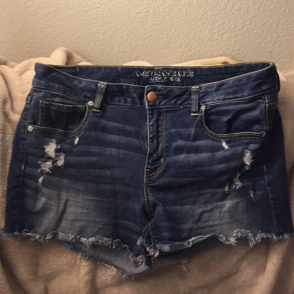 American Eagle Denim Shorts